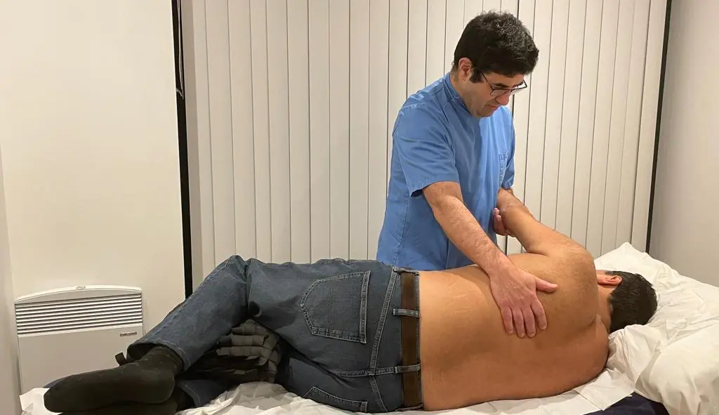 Unlocking Wellness: A Deep Dive into the Perrin Technique and Its Benefits
