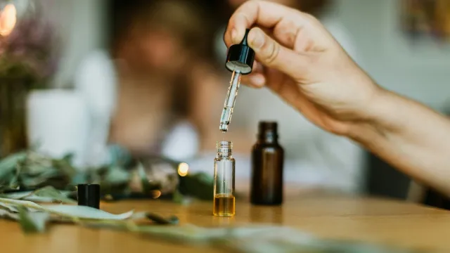 Hair Tincture 