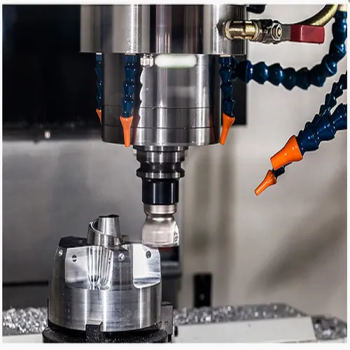 CNC Machining Services