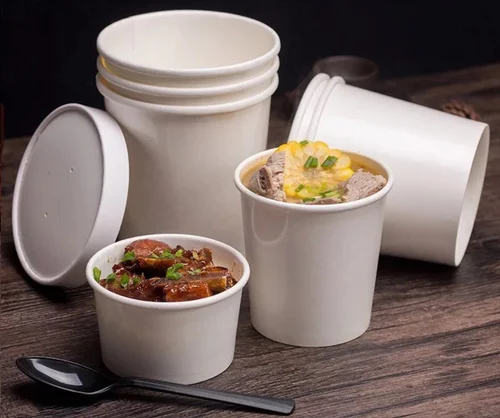 Paper Food Container