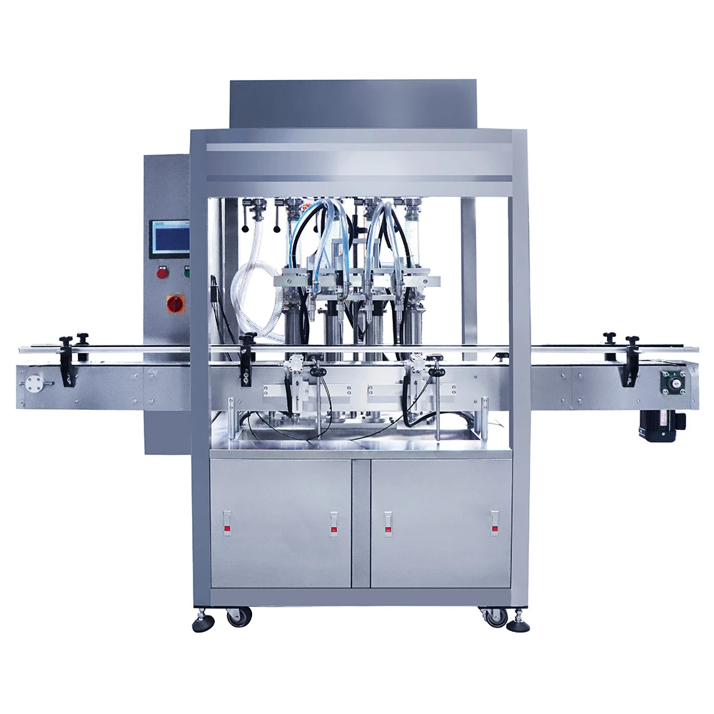 can packing machine
