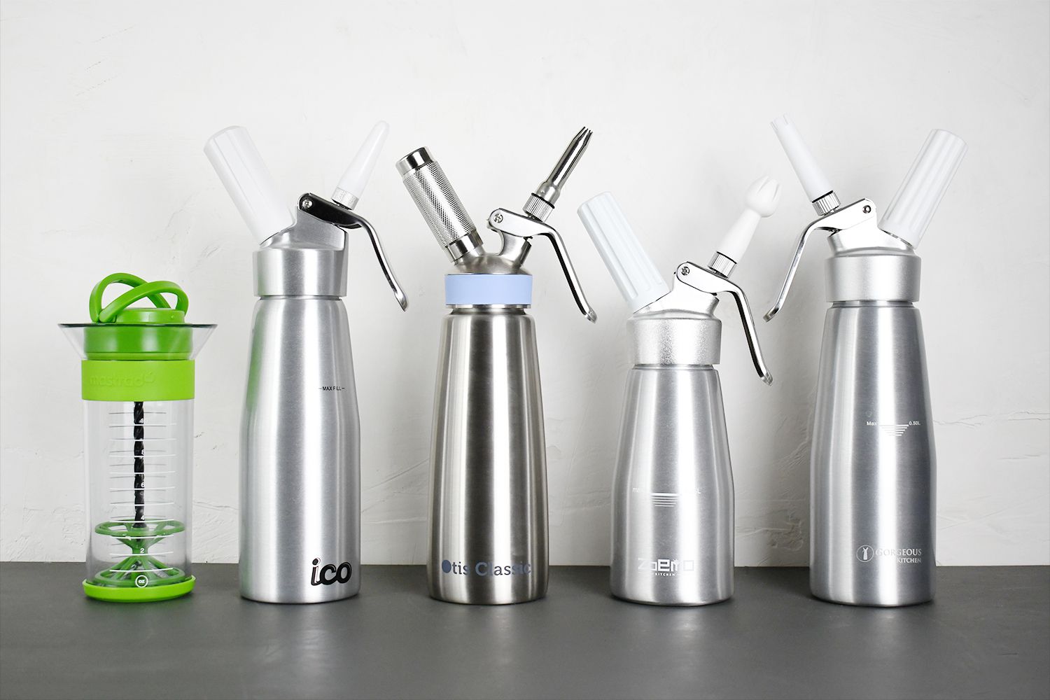 Nitrous Oxide Canister 