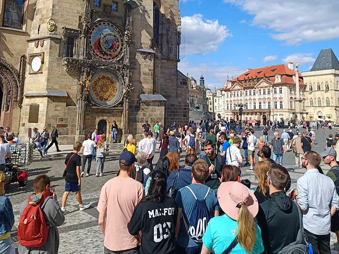 Free tour Oslo
