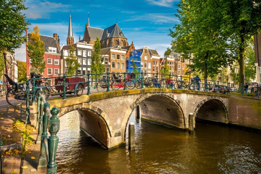 Amsterdam Tour
