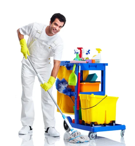 Commercial Cleaning