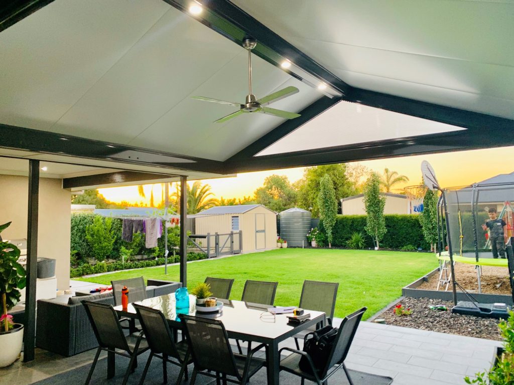 premium outdoor lifestyle structures
