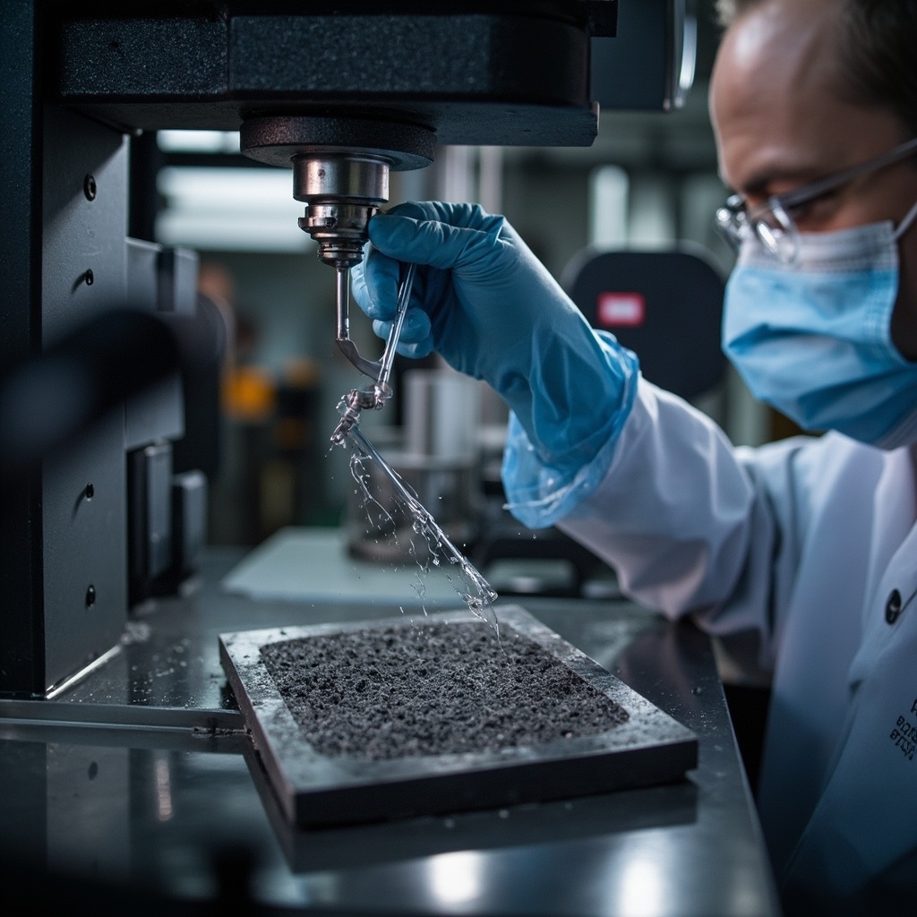 High-Purity Graphite
