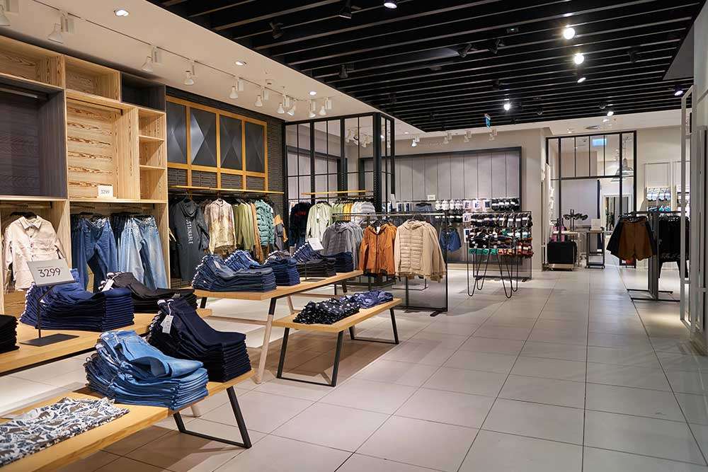 Retail Space