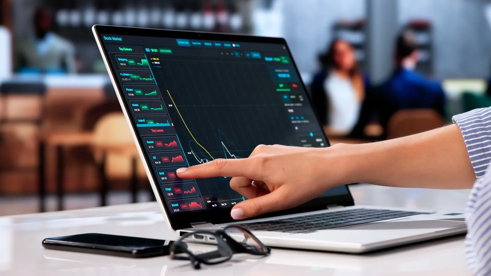 VolRadar Trading