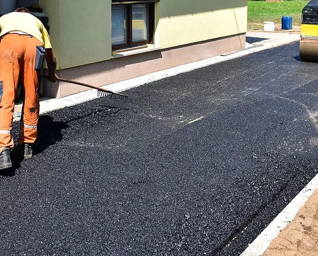 Paving Services