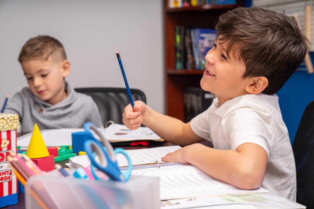 Preschool Tutoring