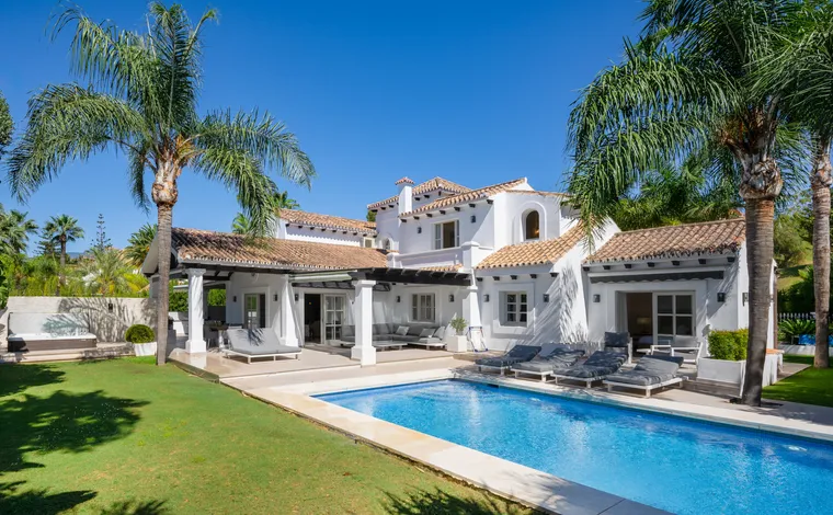 House Marbella For Sale
