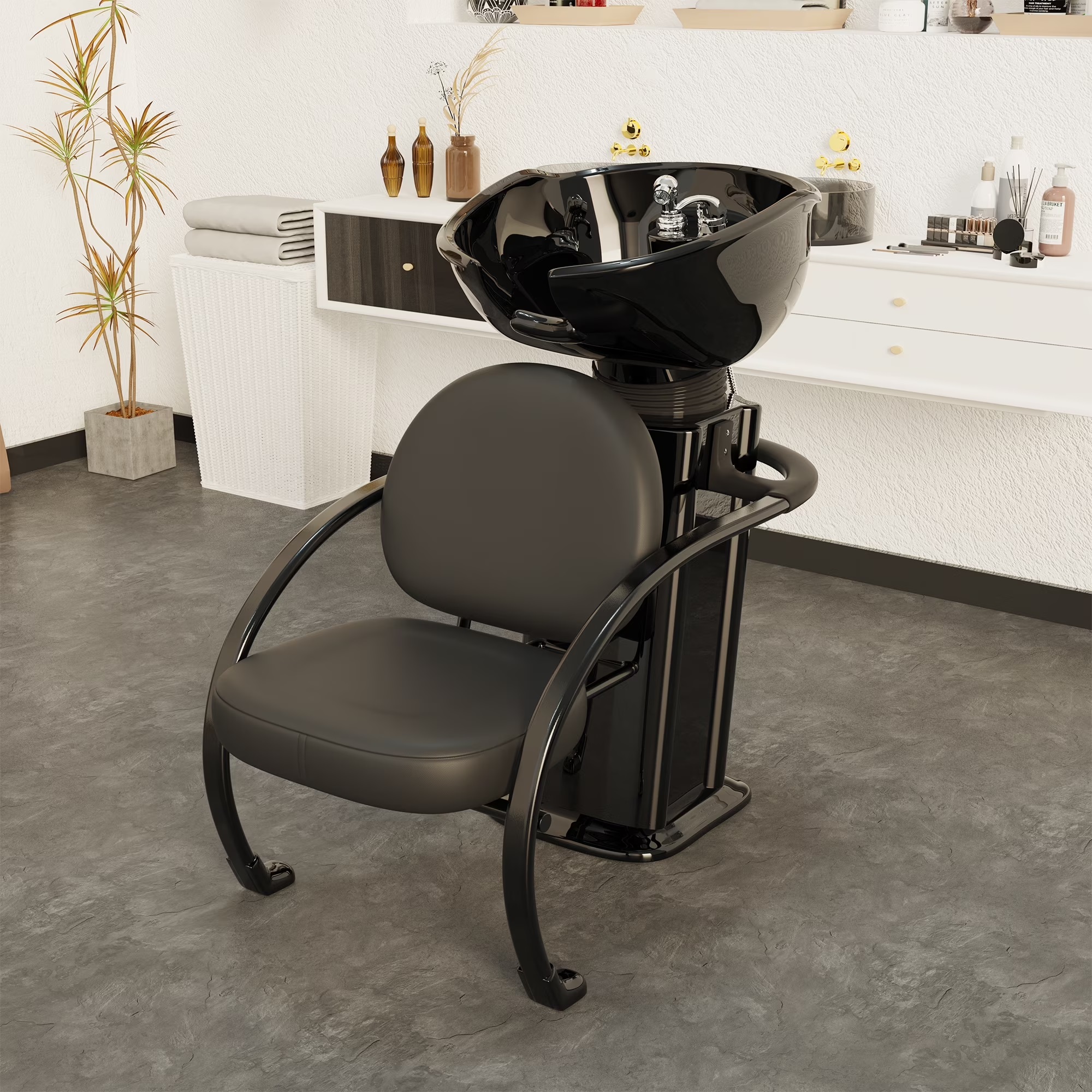 Shampoo Chair