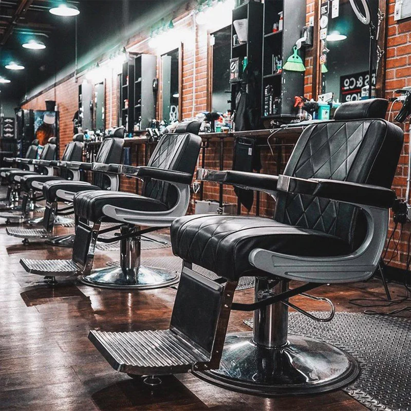Barber Chair
