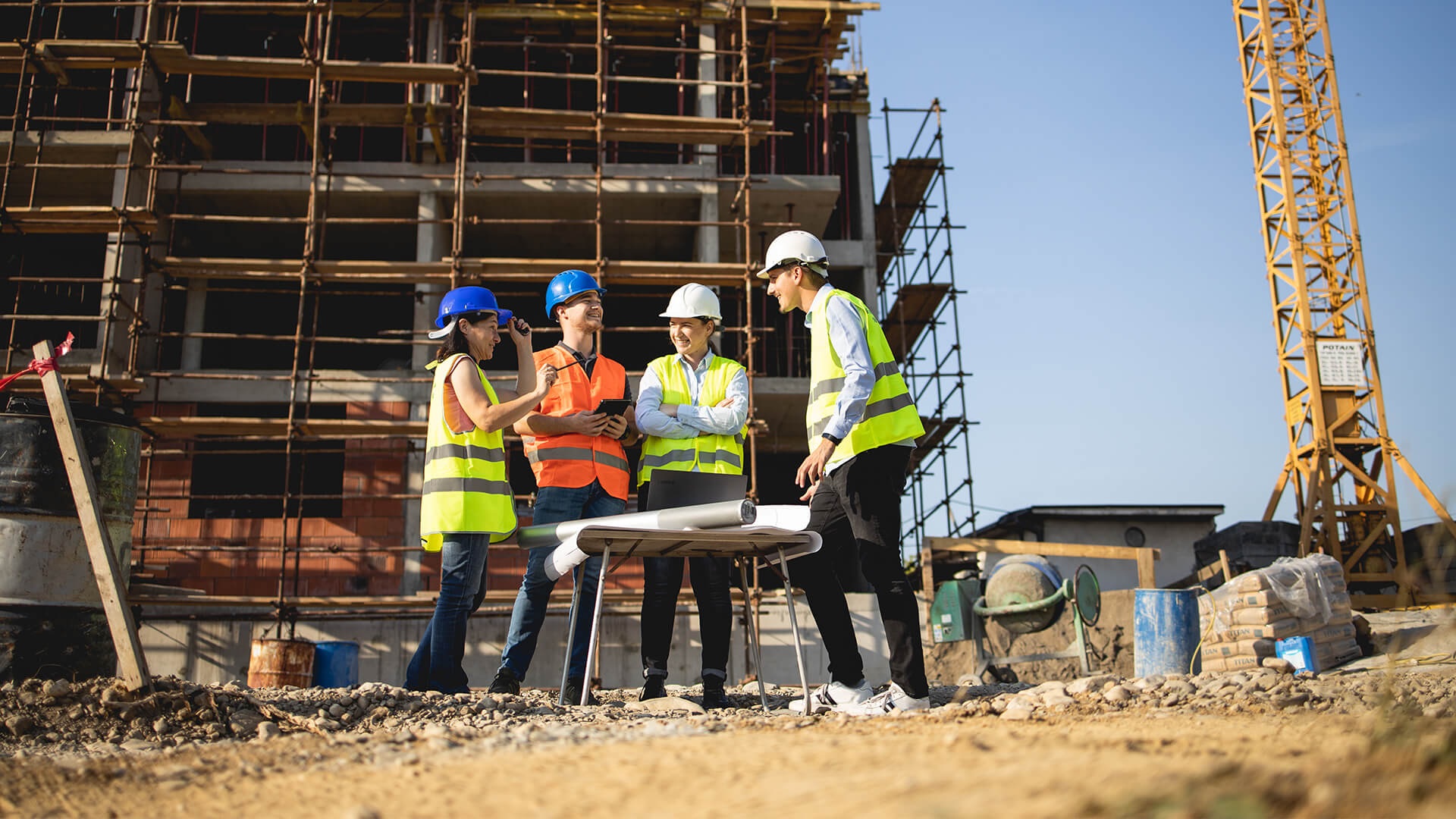 Construction Company